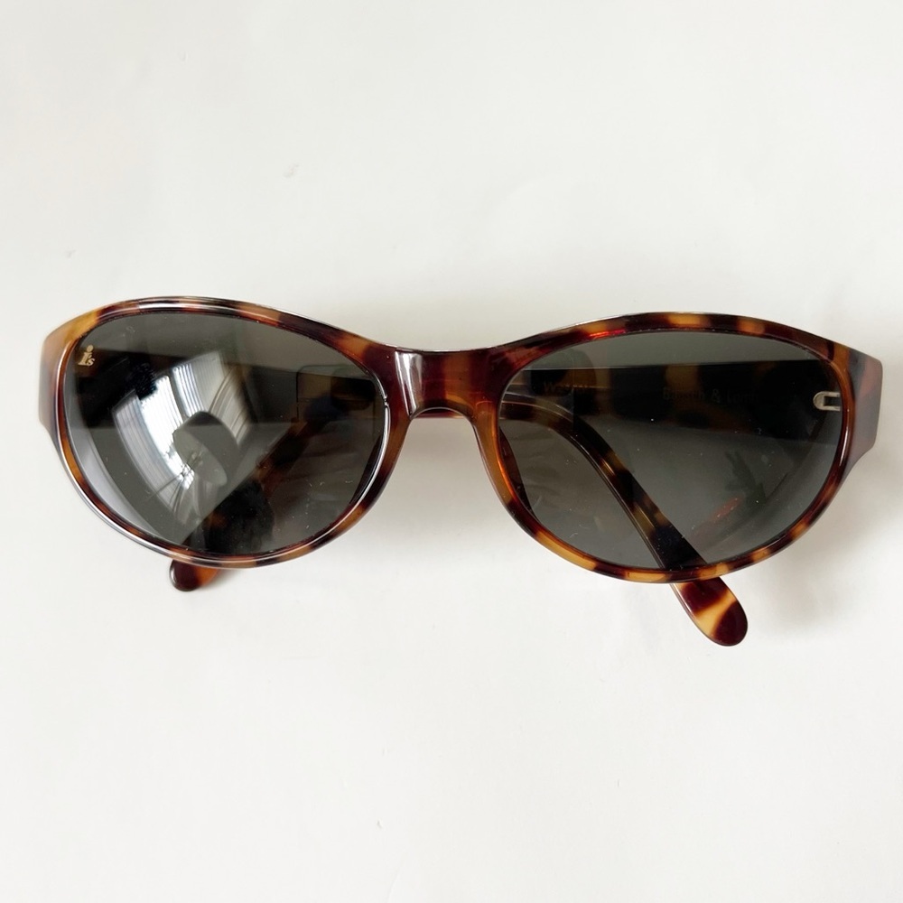 Tortoise Shell Sunglasses - image 1
